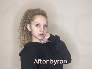 Aftonbyron