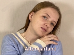 Aftongarland