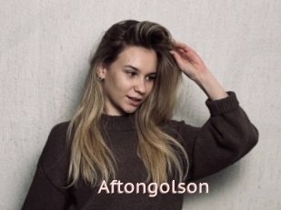 Aftongolson