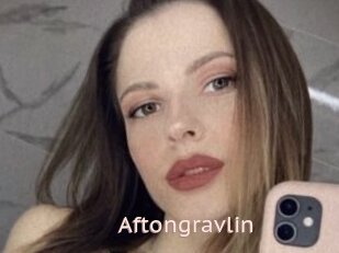 Aftongravlin
