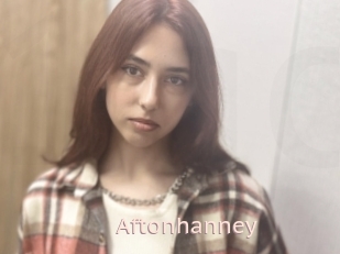 Aftonhanney