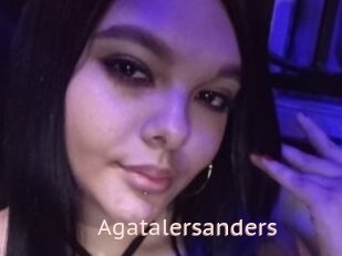 Agatalersanders