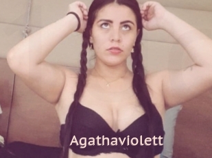 Agathaviolett