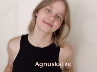 Agnuskatke