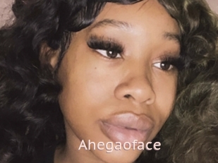 Ahegaoface