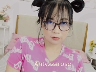 Ahlyzzarose