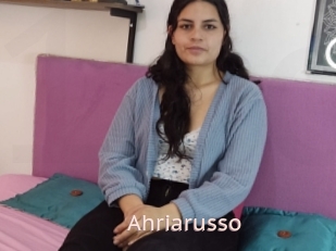 Ahriarusso