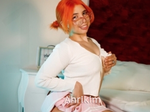 Ahrikim