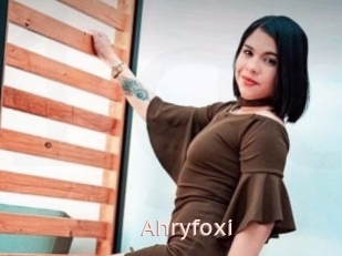 Ahryfoxi