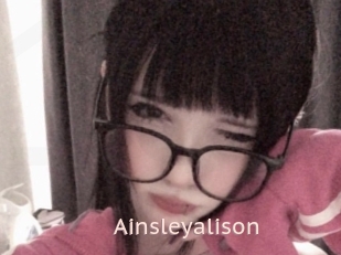 Ainsleyalison