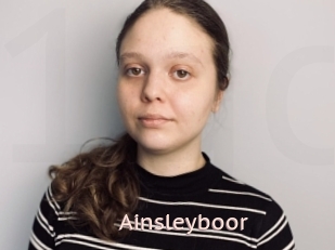 Ainsleyboor