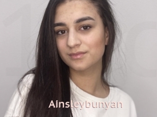 Ainsleybunyan