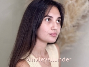 Ainsleyellender