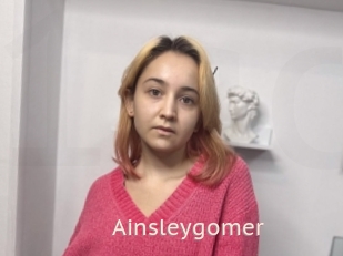 Ainsleygomer