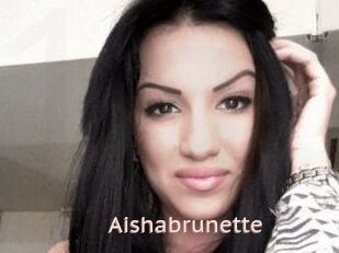 Aishabrunette