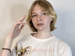 Aislybadder