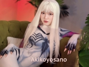 Akikoyosano