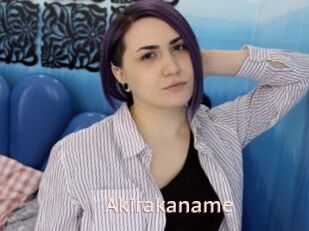 Akirakaname