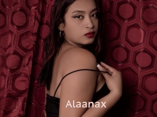 Alaanax