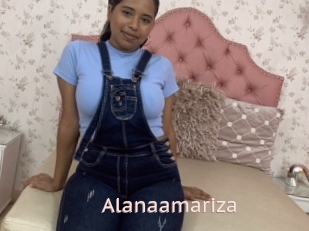 Alanaamariza