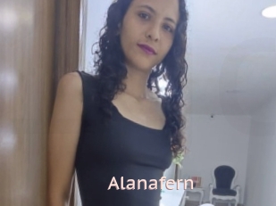 Alanafern