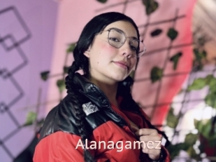 Alanagamez