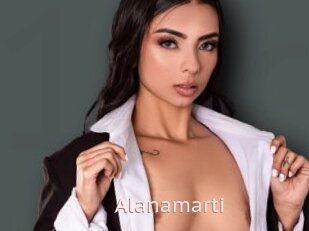 Alanamarti