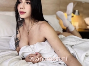 Alanamartini