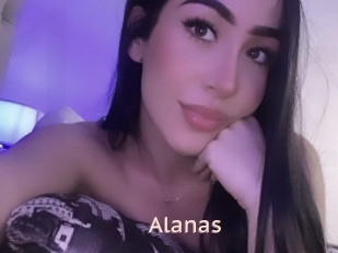 Alanas