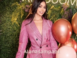 alanasampaoli Une grosse chienne