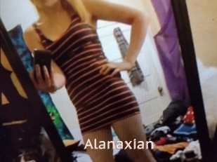 Alanaxian