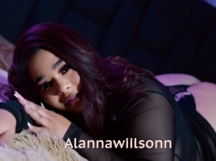 Alannawiilsonn