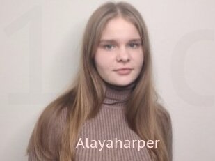 Alayaharper