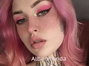 Albanhonda