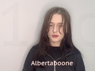 Albertaboone