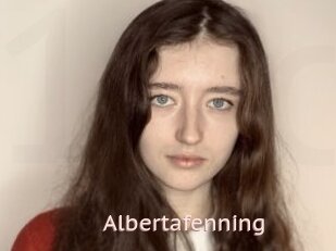Albertafenning