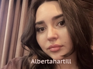 Albertahartill