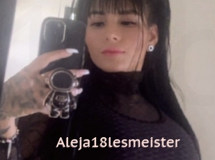 Aleja18lesmeister