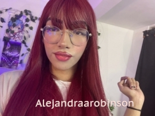 Alejandraarobinson