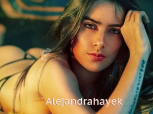 Alejandrahayek
