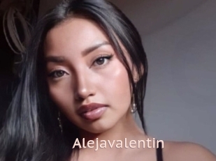 Alejavalentin