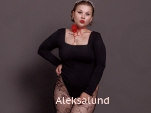 Aleksalund