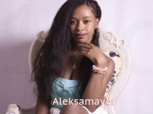 Aleksamayer