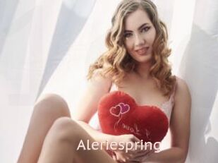 Aleriespring