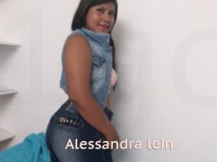 Alessandra_lein