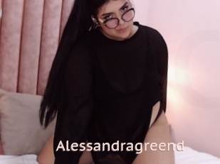 Alessandragreend