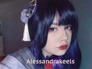 Alessandrakeels