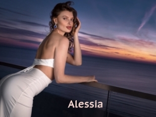 alessia Une grosse chienne
