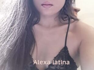 Alexa_latina