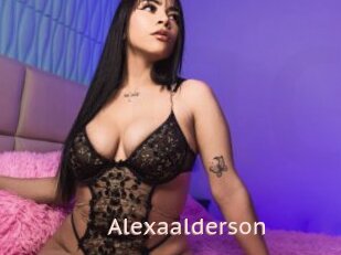 Alexaalderson